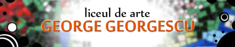 Logo of Platforma Moodle a Liceului de Arte "George Georgescu"